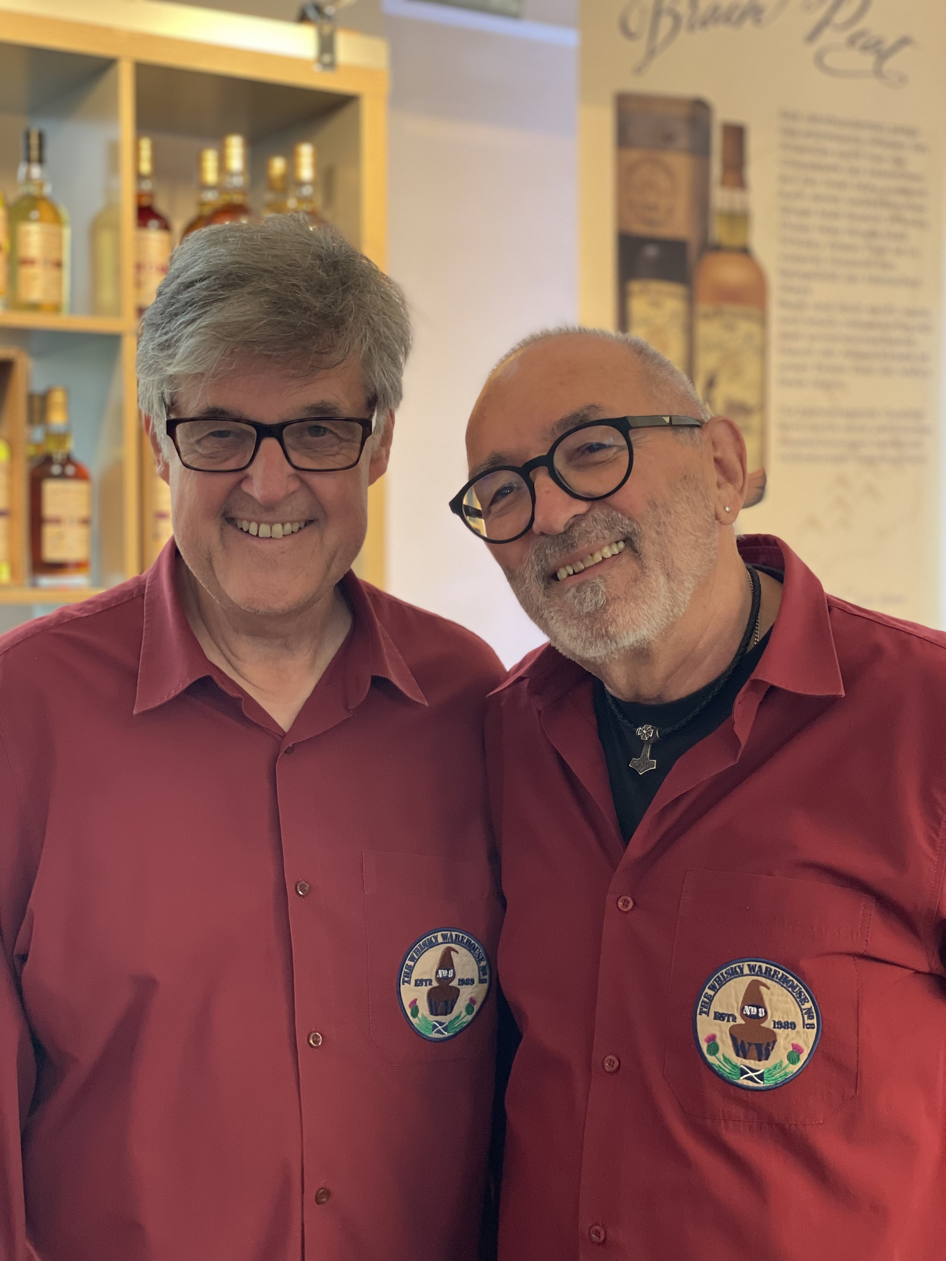 Köpenicker Whiskyfest - Tasting - The Whisky Warehouse No.8 - Neues von der goldprämierten Warehouse Collection